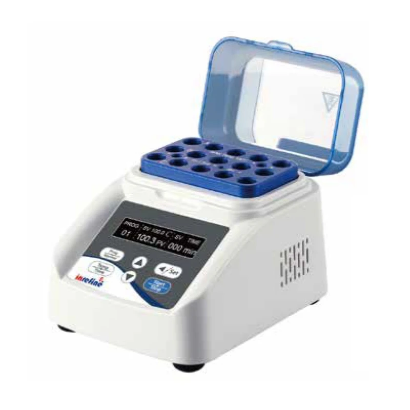 High quality laboratory metal dry bath thermostatic metal bath