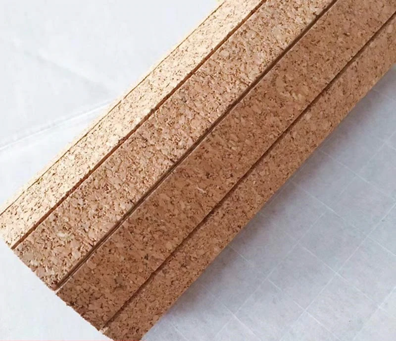 Glass Divider Protector Cork Blocks For Glass Protection Cork Mat Pads