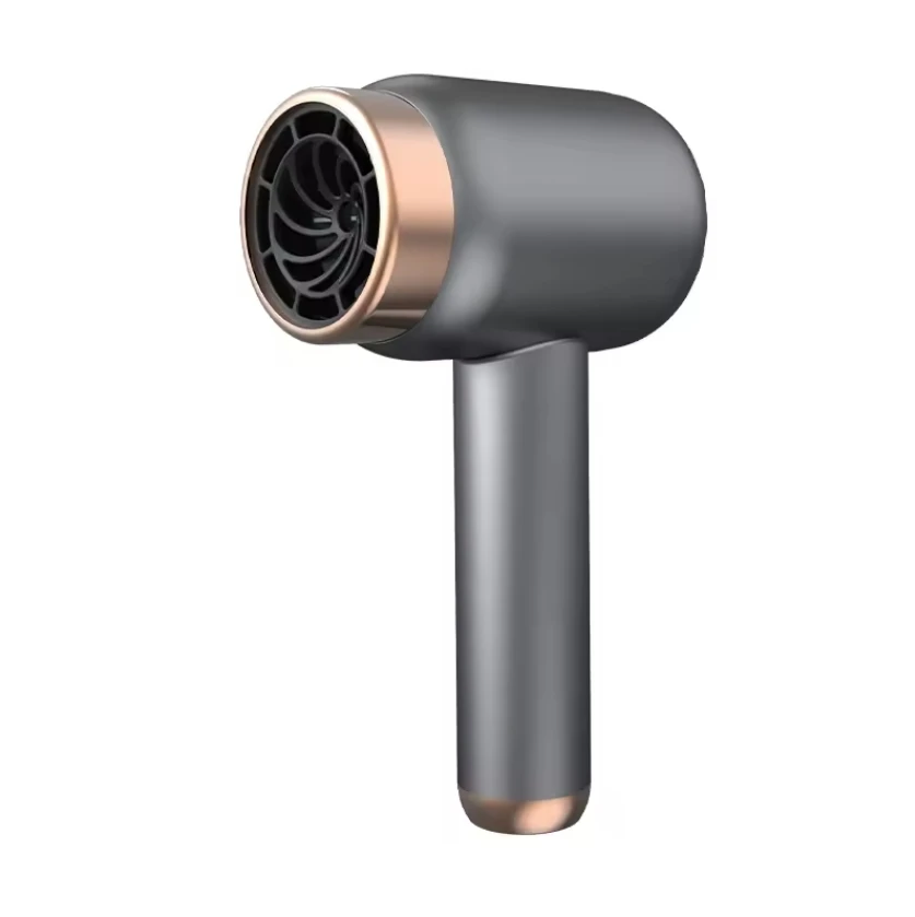 Unplugged Portable Wireless Hair Dryer Diffuser Nozzle High-Speed Manual Styling Secador de cabelo Hot Cold Negative Ion