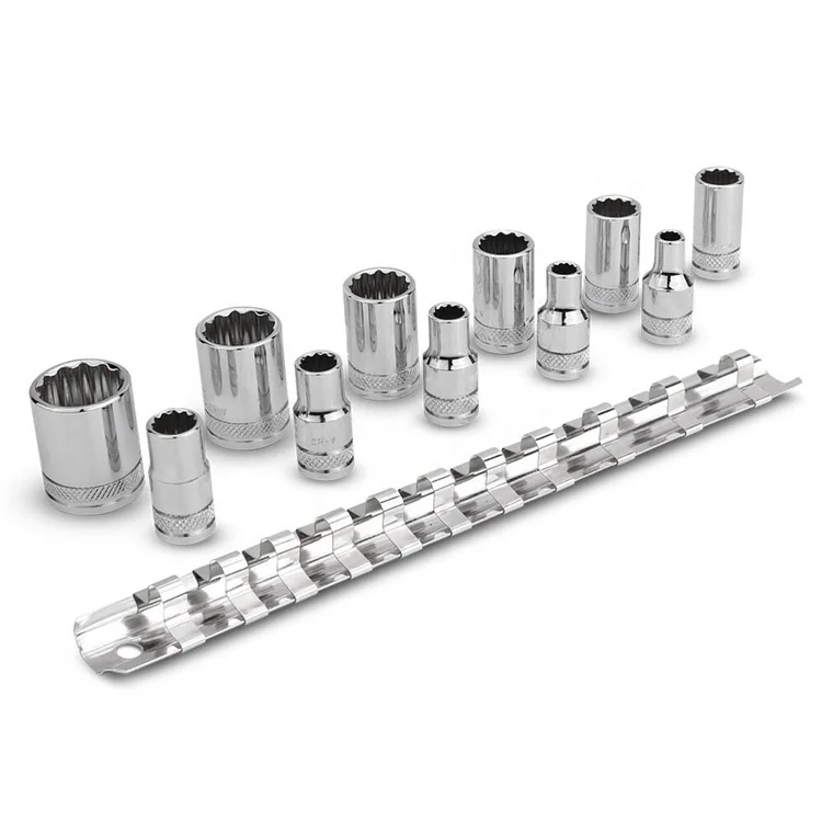
Double Galvanized 11pcs 1/4