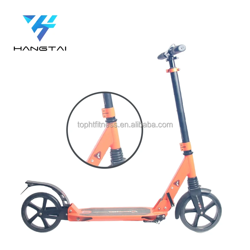 New Arrival Wheels Scooter For Kids Adult Walking Racing Bicycle Kick Pedal Entertainment