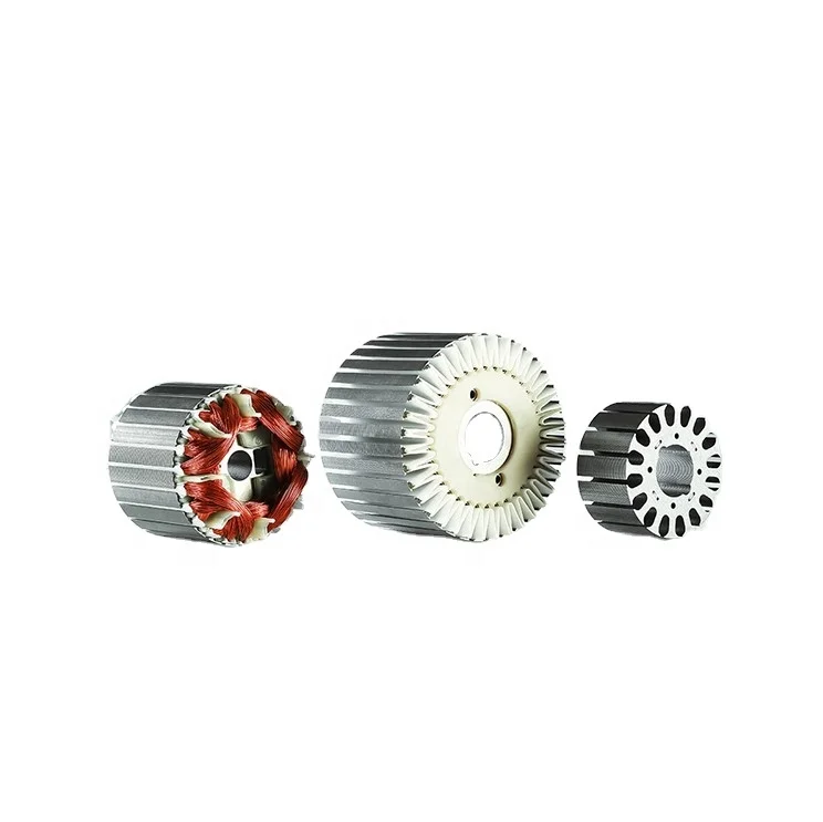Factory Direct Sale Customized Motor Stator Rotor PM Motor Magnetic Rotor and Stator Assembly