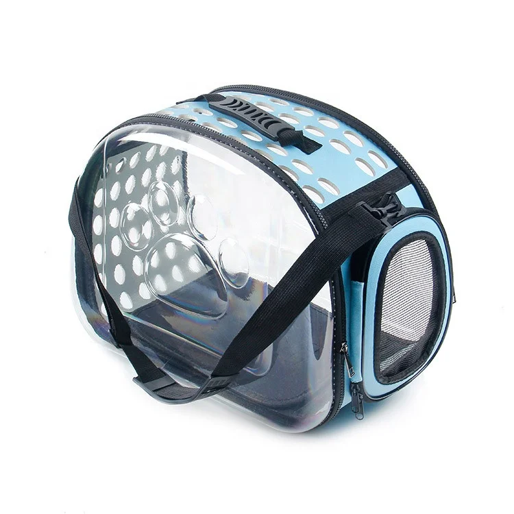 Pet Cat Carrier Bag Breathable Cat/Small Dog Travel Outdoor Shoulder Portable Packaging Carrying