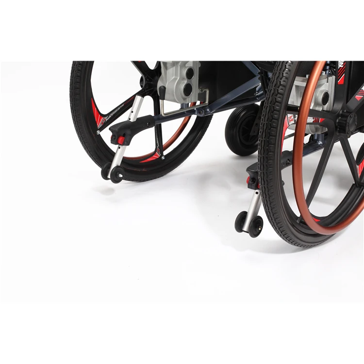 Factory low price high quality motor kit all terrain electric wheelchair