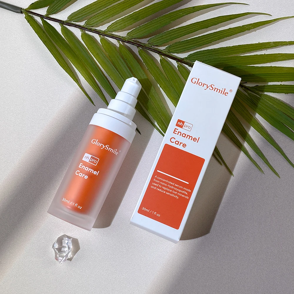 OEM Toothpaste Teeth Health Repair NHpro Enamel Care Serum For Sensitive Teeth