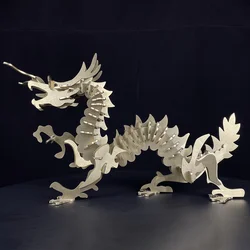 Indoor Outdoor Customized Decoration Red Copper Dragon Metal Sculptures 3D Handmade Artware