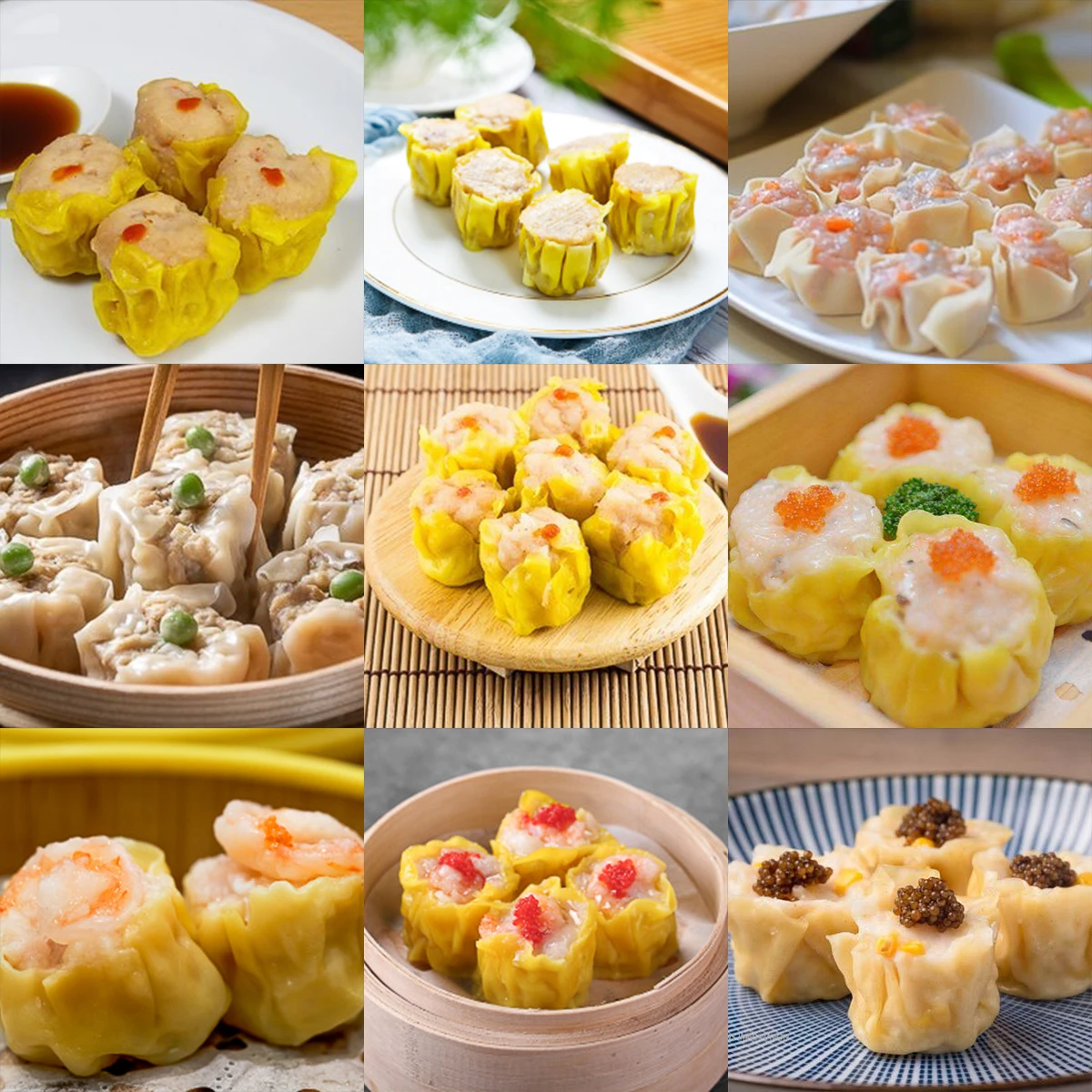 Hot sale automatic siumai shumai mesin siomay maker siomai making machine