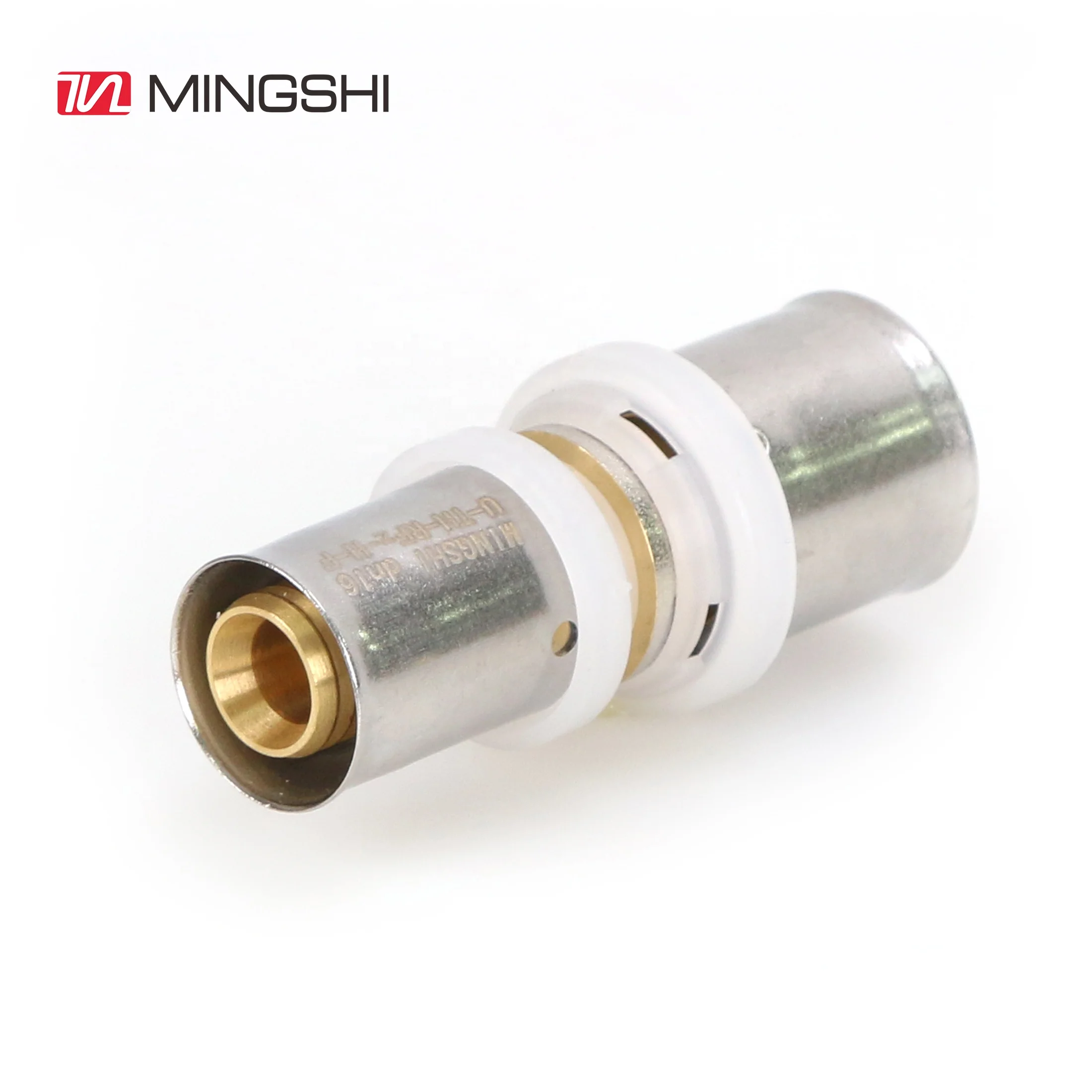 NF CSTB WRAS AENOR international drinking water quality level plumbing brass Fitting press fitting