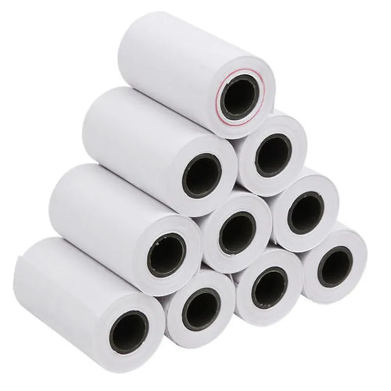 China Manufacture Thermal Paper 80x60 Cash Register Paper Thermal Paper In Roll