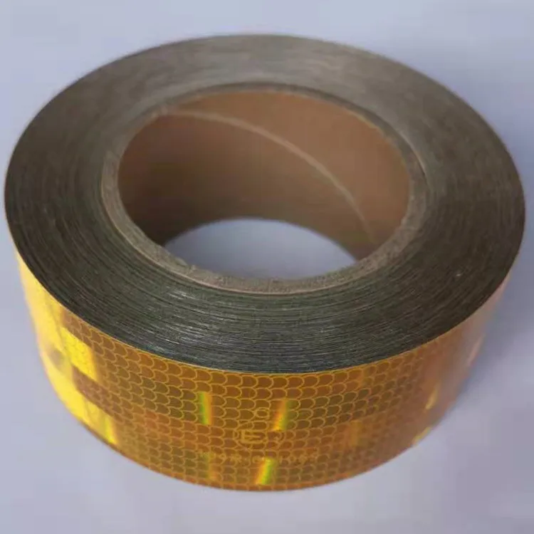 Светоотражающая рулонная лента SASO 2913 для грузовика из Саудовской Аравии, светоотражающая ретро-лента