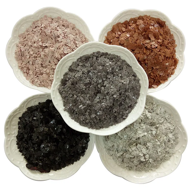 Epoxy Floor Exterior Wall Decoration Color Composite Rock Sheet