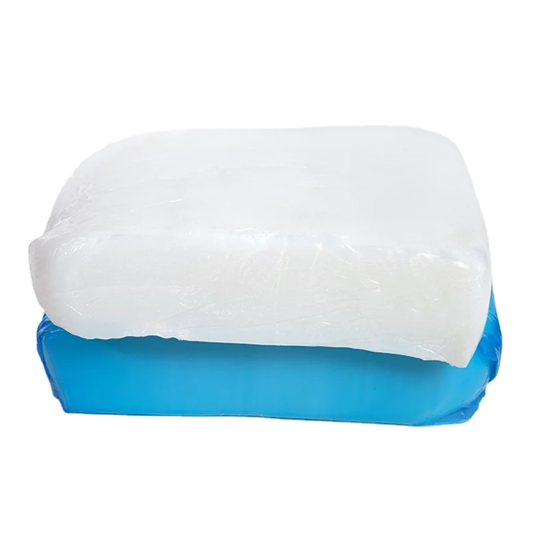 Manufacturer Silicone Rubber Compound Translucent Silicone Rubber Raw Material  Silicon Rubber Htv For Electronic Industry