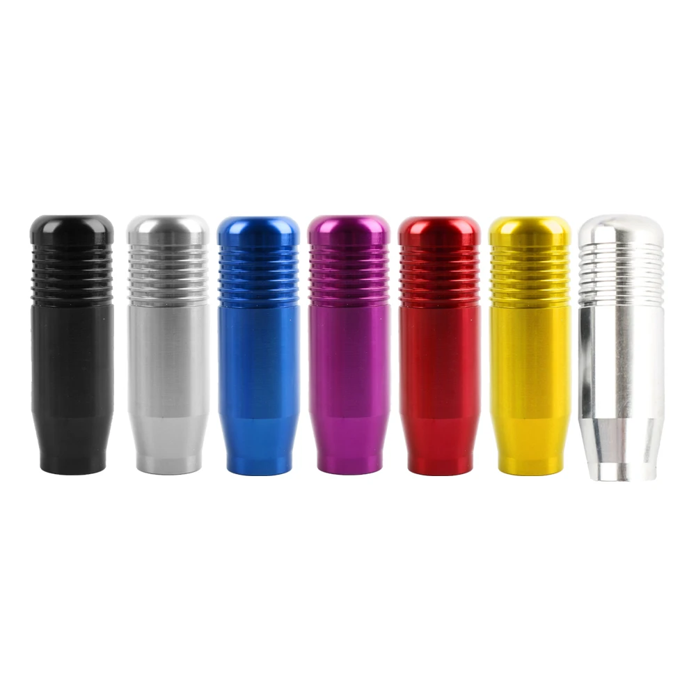 Универсальная рукоятка переключения передач pomo coche JDM Racing Culture