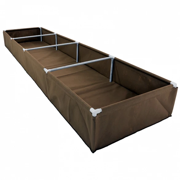 Fabric Raised Bed