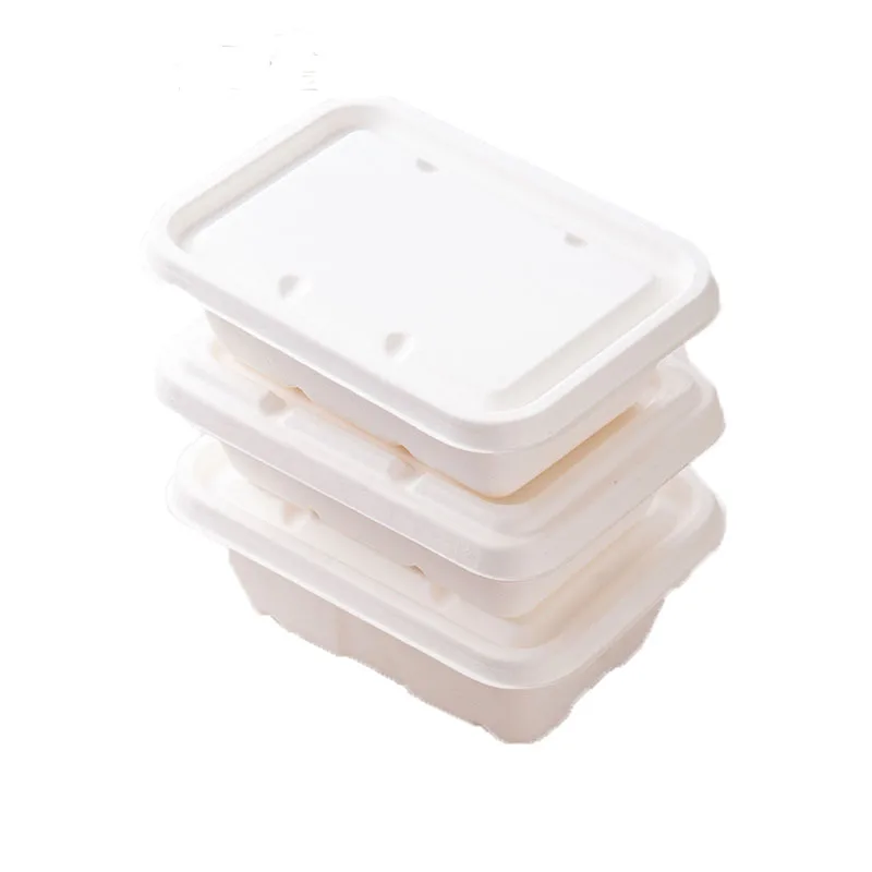 Disposable Paper Packaging Cup Bowl To Go Cups Paper Soup Containers With Lids