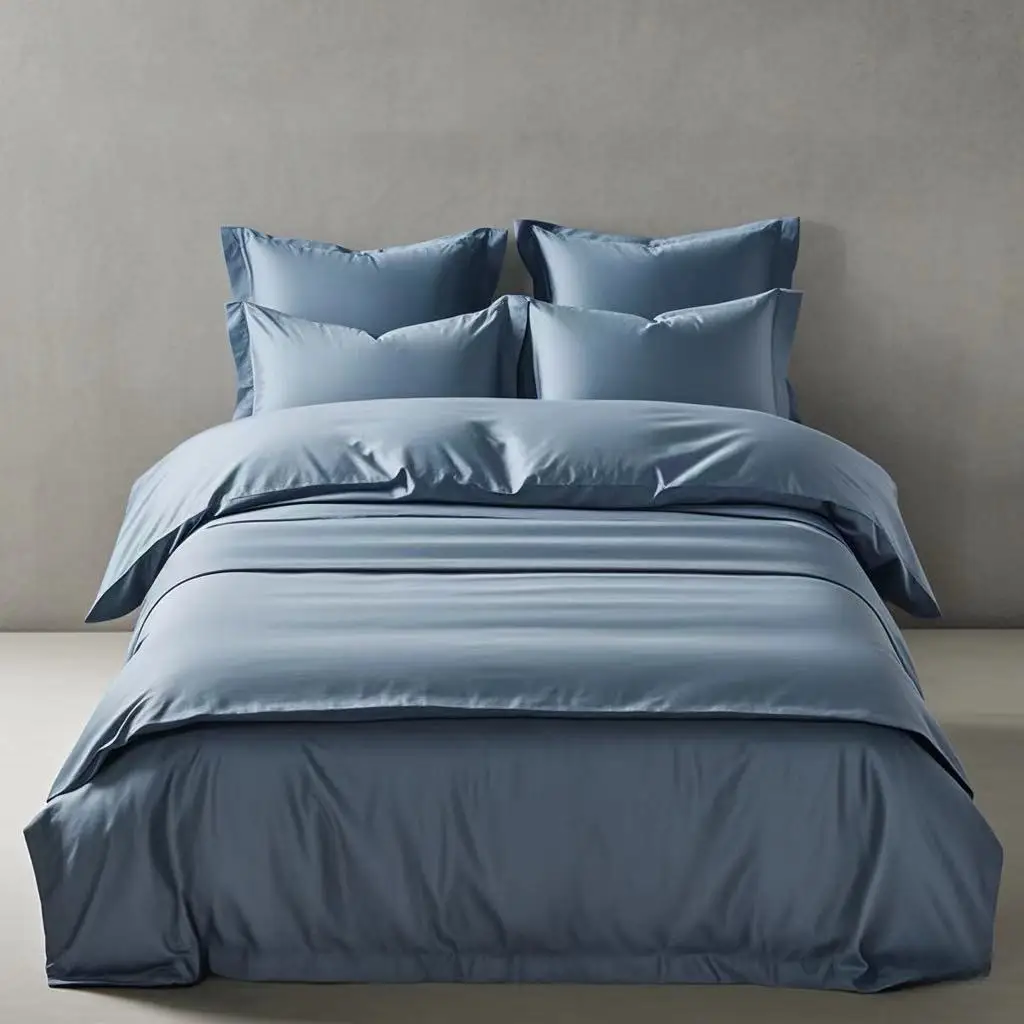 Quality Home Textile Fabric Bedding Fabric Rolls Luxury Comfortable Fabric for Baby Kids Bedding