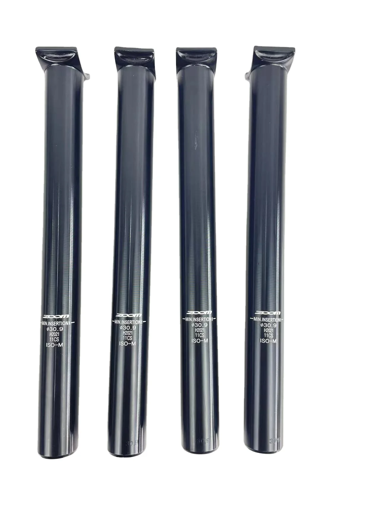 Подседельный штырь из сплава для BMX велосипеда и внедорожника, размер 25,4x200 мм