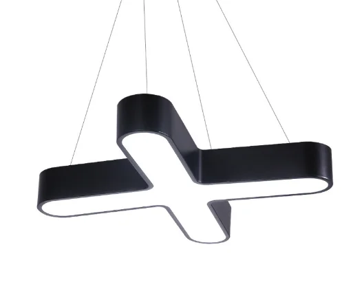 Wholesale Office LED DIY Pendant Light Cheap Price Black Iron Indoor Ceiling Hanging Light Workshop Barber Party Light Decor