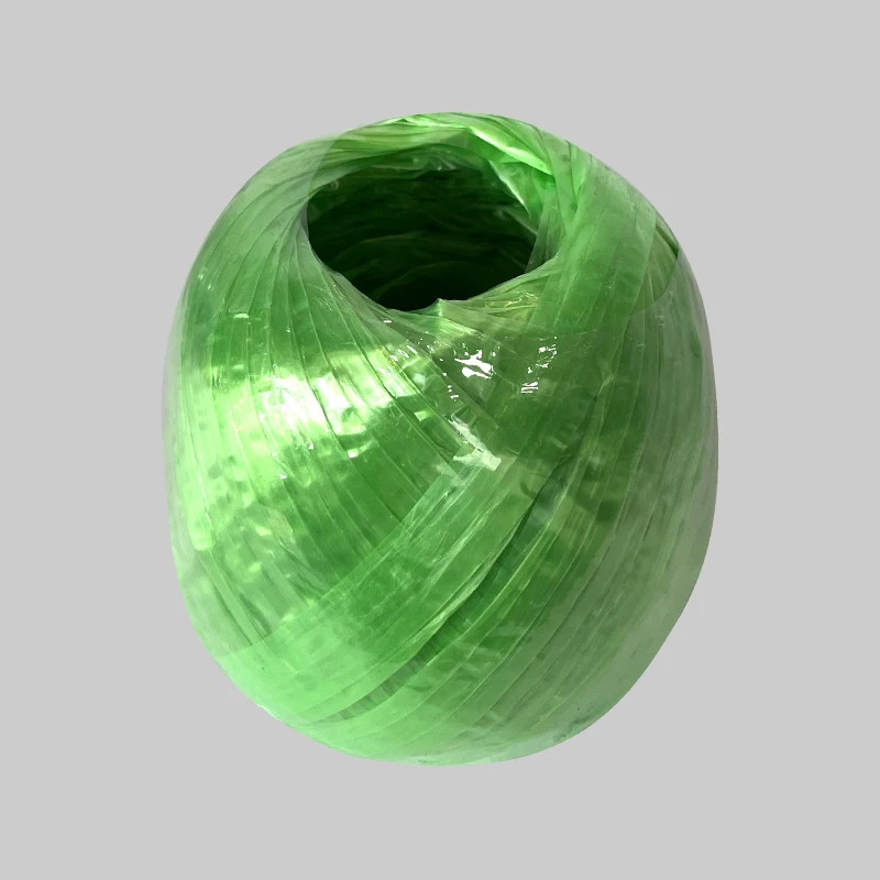 China Customized Polyester Nylon Plastic Rope Twine