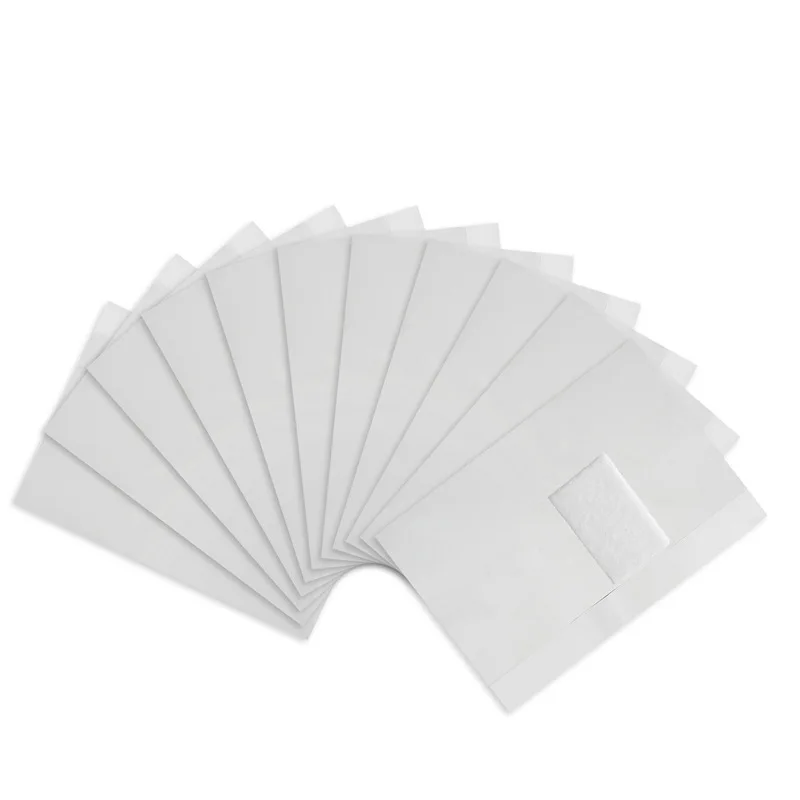 50/100Pcs/Bag Aluminium Foil Nail Art Soak Off Polish Nail Removal Wraps Nail Towel Gel Polish Remover Manicure Tool