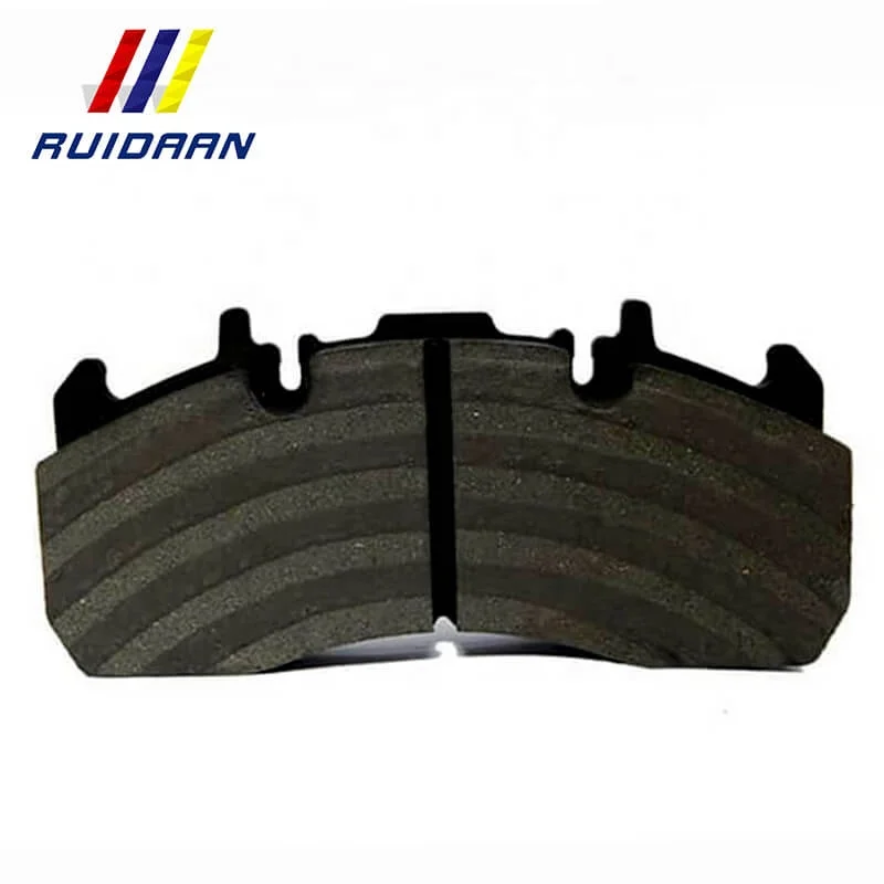 Russian semi truck bindex air disc brake pad 29087  29059 29062  29108
