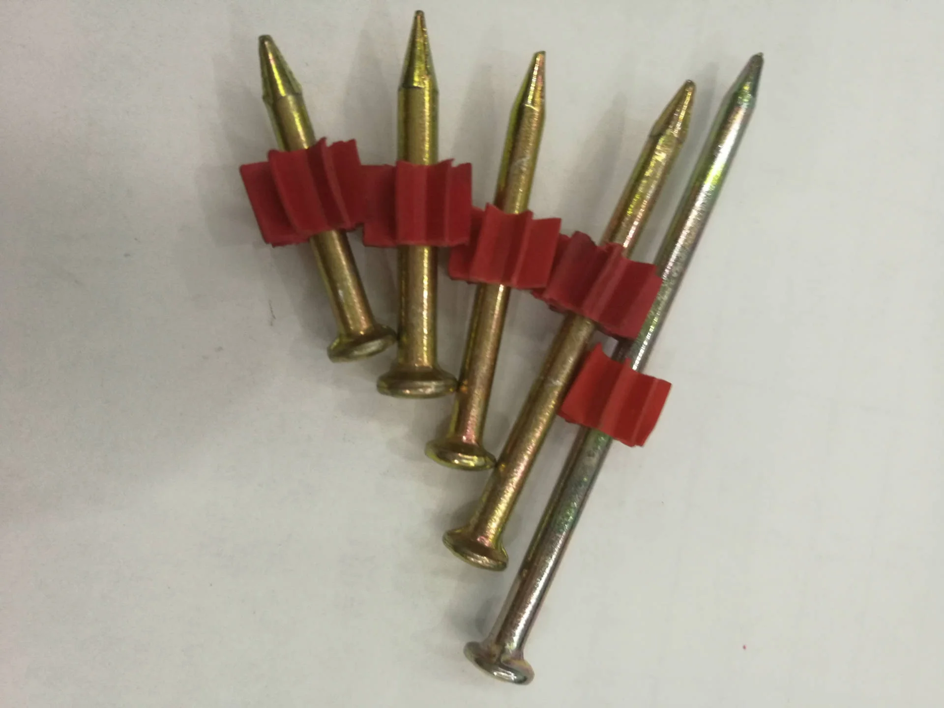 Shoot nail/drive