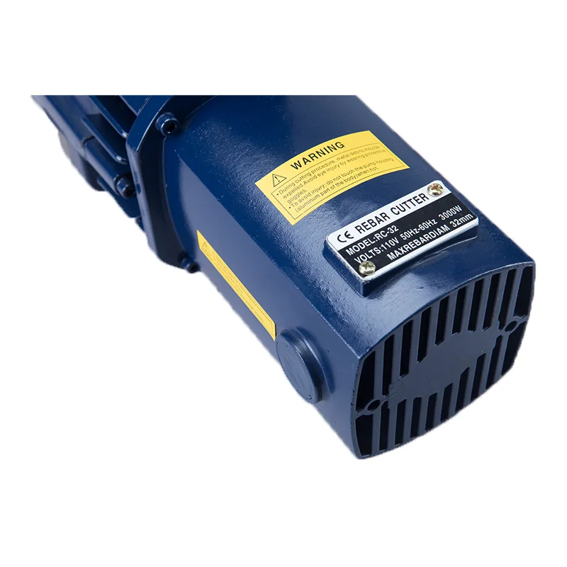 
odetools Popular New Designed quick cuttiers RC-32 hydraulic bolt cutter electric cutter rebar cutter cut off machine 