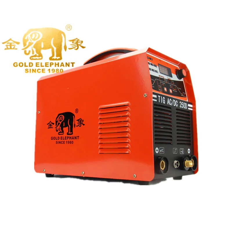 Igbt инвертор сварочный аппарат tig ac dc ac/dc TIG-250