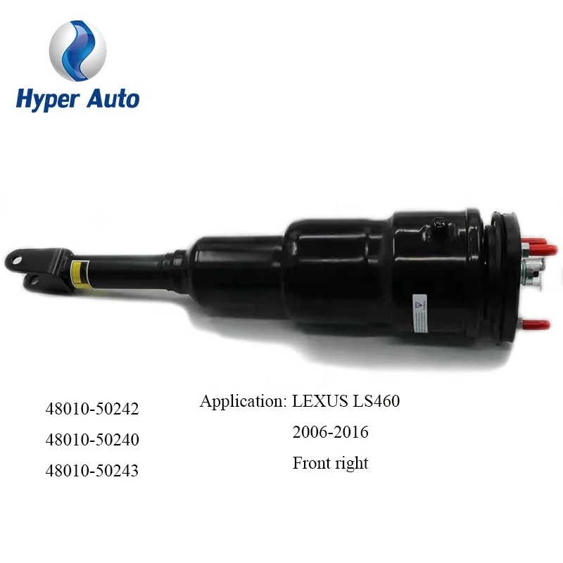 Factory price auto suspension system air pack used in shock absorber for AUDI A6 A8 Q7