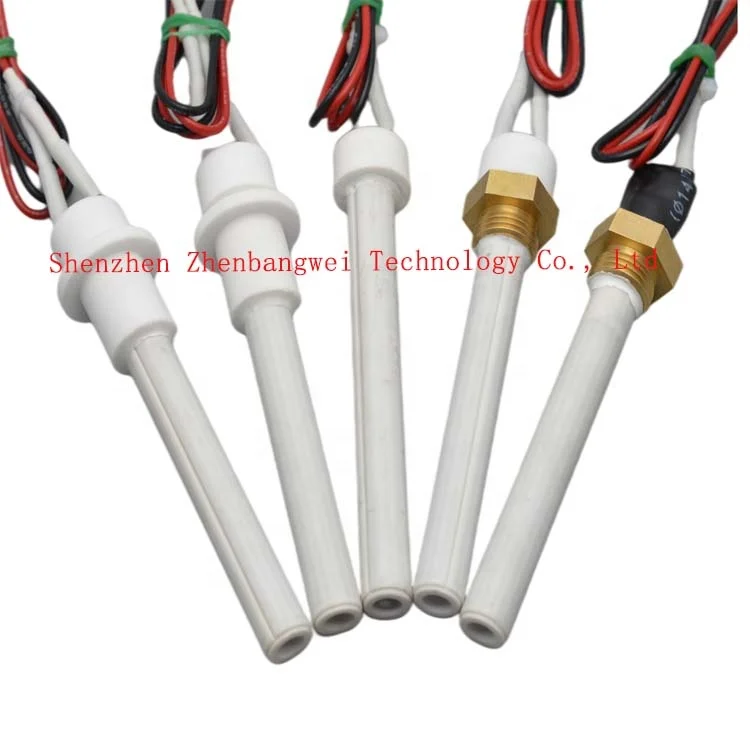 ZBW Customized ceramic modules infrared sauna heater tube,ceramic heater plate element,mch ceramic heater