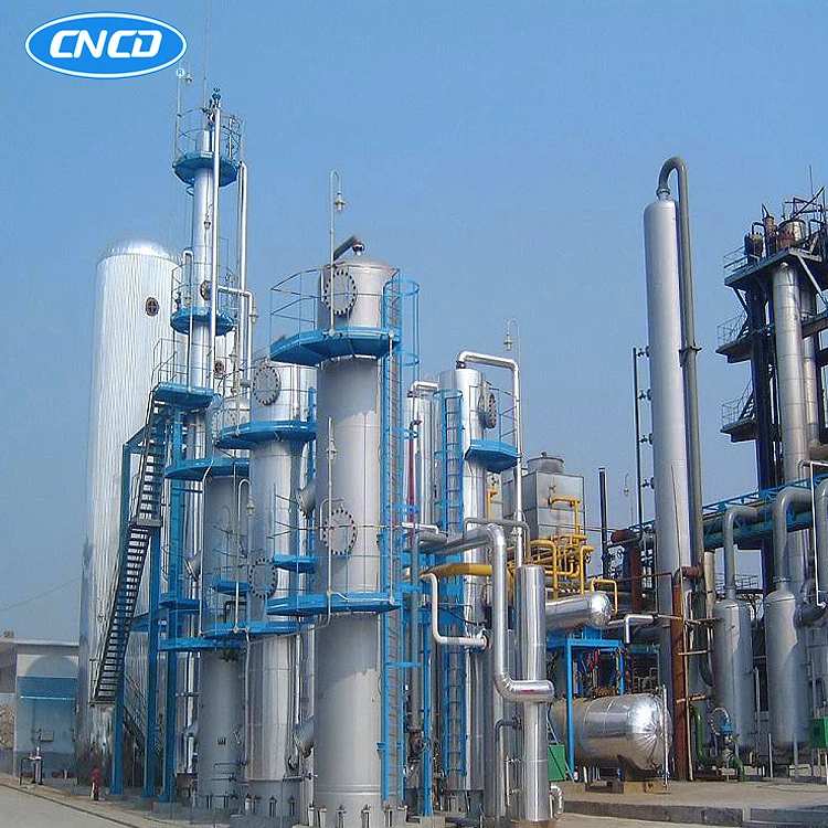 High Quality Equipment Co2 Liquefaction Recovery Carbon Dioxide Generator Co2 Generator Machine