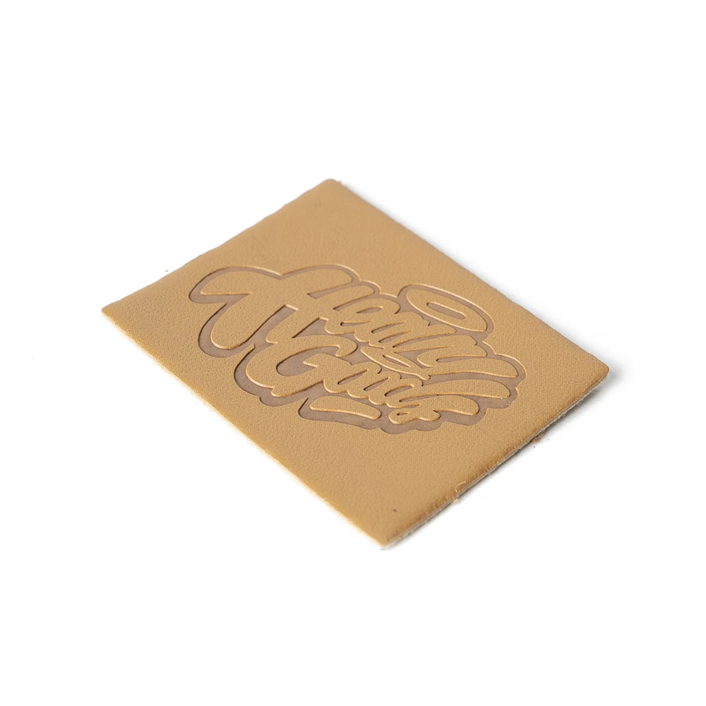 Laser Safe Leather Patch, Laserable Faux Leather Patch, Leatherette Patch for Laser