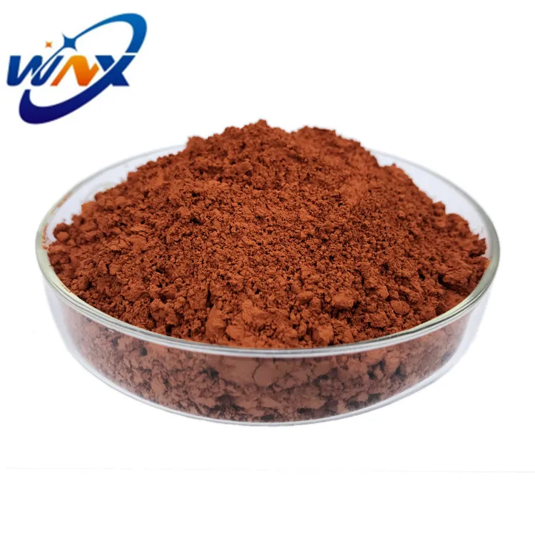 Hot Sale Red Rare Earth Cerium Oxide Used For Polishing Powder