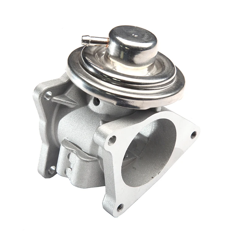 JTQ Pspare parts automotive motor Car EGR Valve for SKODA 038131501AF 038131501AN 038129637D 038131501S