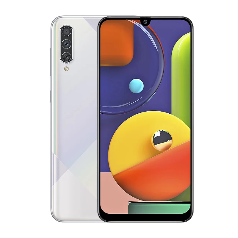 Wholesale Samsung A51 A50 A31 A21 A20E A12 A11 A10E A01 S21 S22 5G A53 A10S A52S Android Smartphone Used Mobile Phone