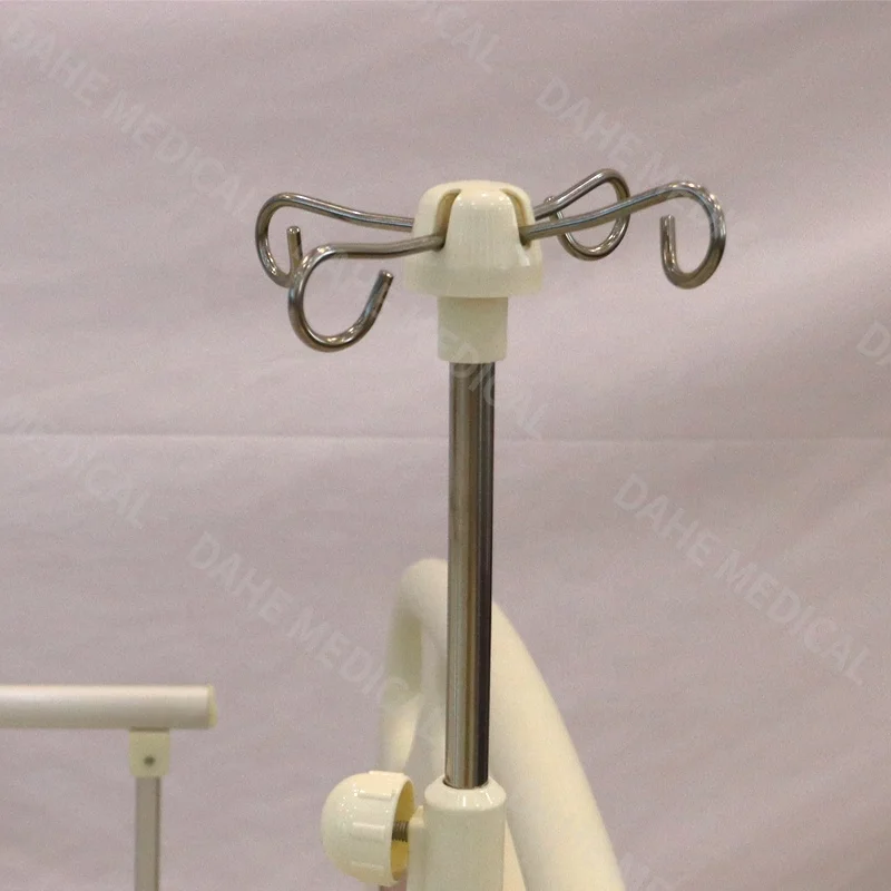TOP Quality Medical 2 Crank Manual Hospital Pick Bed Price
