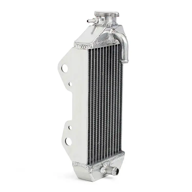  Supemoto radiators aluminum motorcycle for Kawasaki KX65 KX85 KX125 KX250
