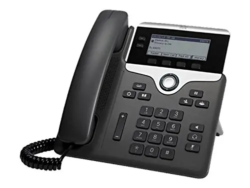 Новый и оригинальный 7821 SIP VoIP IP Phone CP-7821-K9