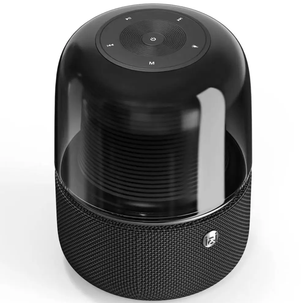 TF Card USB Flash Drive Aux Long Battery Life Super Sound SH77 Portable Wireless BT 5.0 Mini  Speaker