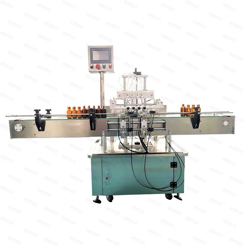 
Excellent Refined Olive-Pomace oil filling machine with factory price for sale 