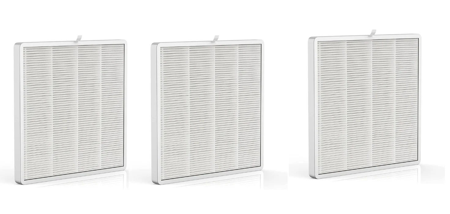 Экран фильтра