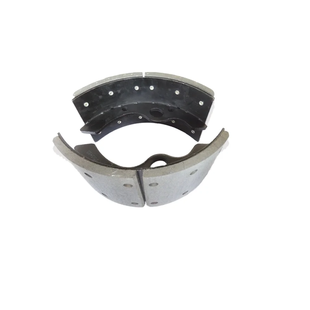 
 ISO/TS 16949 E-Mark, оптовая продажа, OEM, высокое качество, без асбеста, оригинальная автомобильная Тормозная обувь, Передняя Задняя Тормозная обувь  