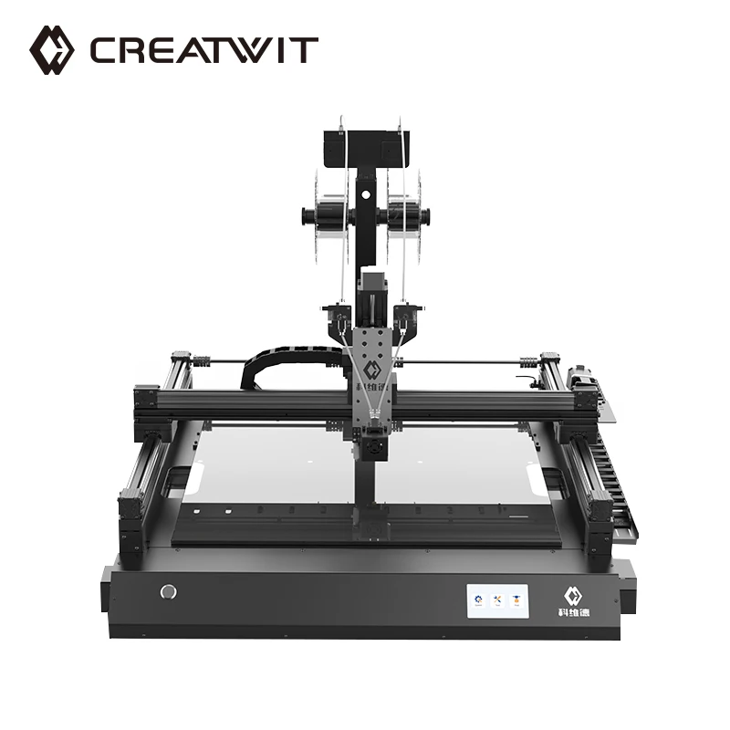  Creatwit K6 Рекламный 3D принтер печатная машина для светодиодных букв автоматическая