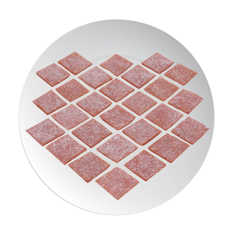 Perilla flavored plum slices for pregnant women snack dried orange peel plum preserves