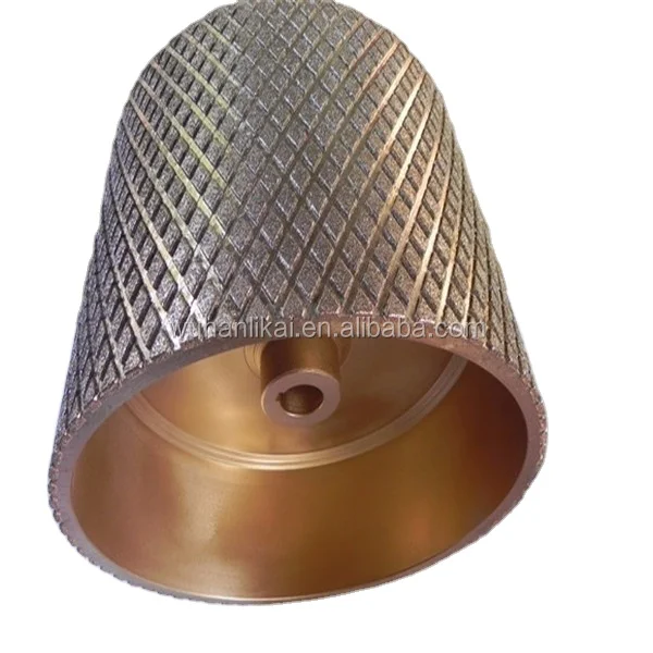 Золото супер в Индию Лучшая цена завод Высокое качество Алмазный шлифовальный барабан дисковый круг для тормозных колодок