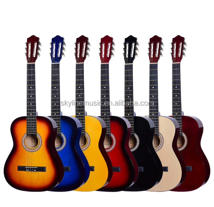 CL-A3602 36 inch, cheapest students model classical guitars,  guitar classical