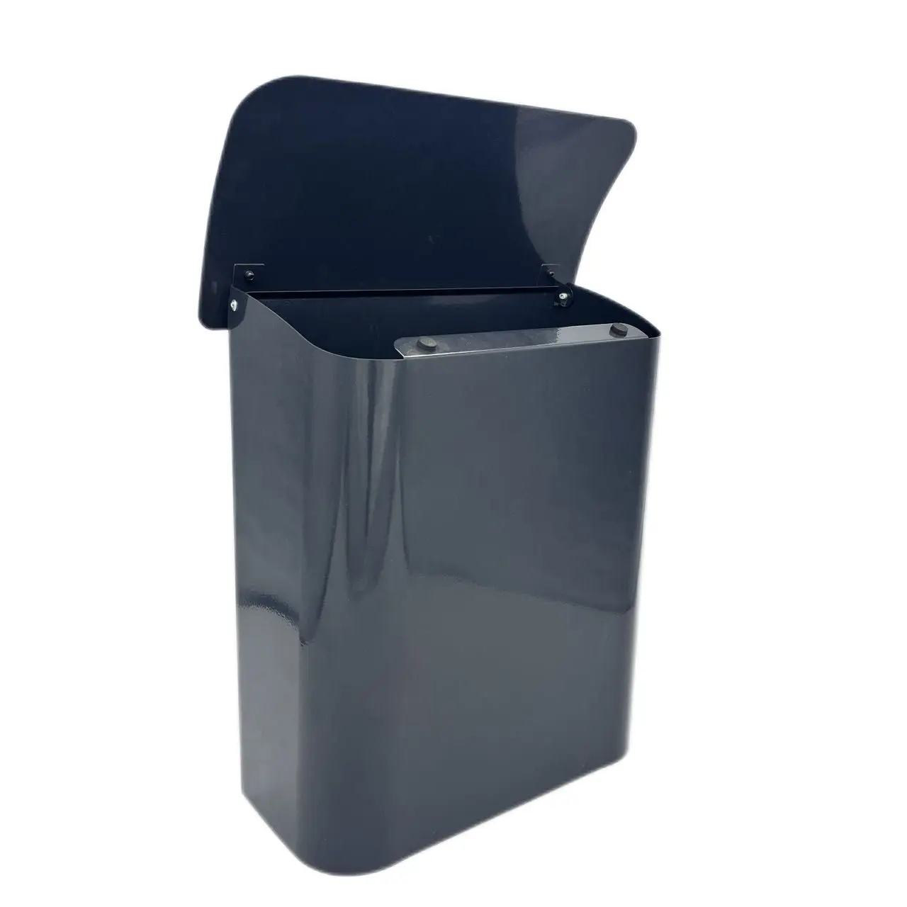 Алюминиевый водонепроницаемый почтовый ящик металлический Противоугонный