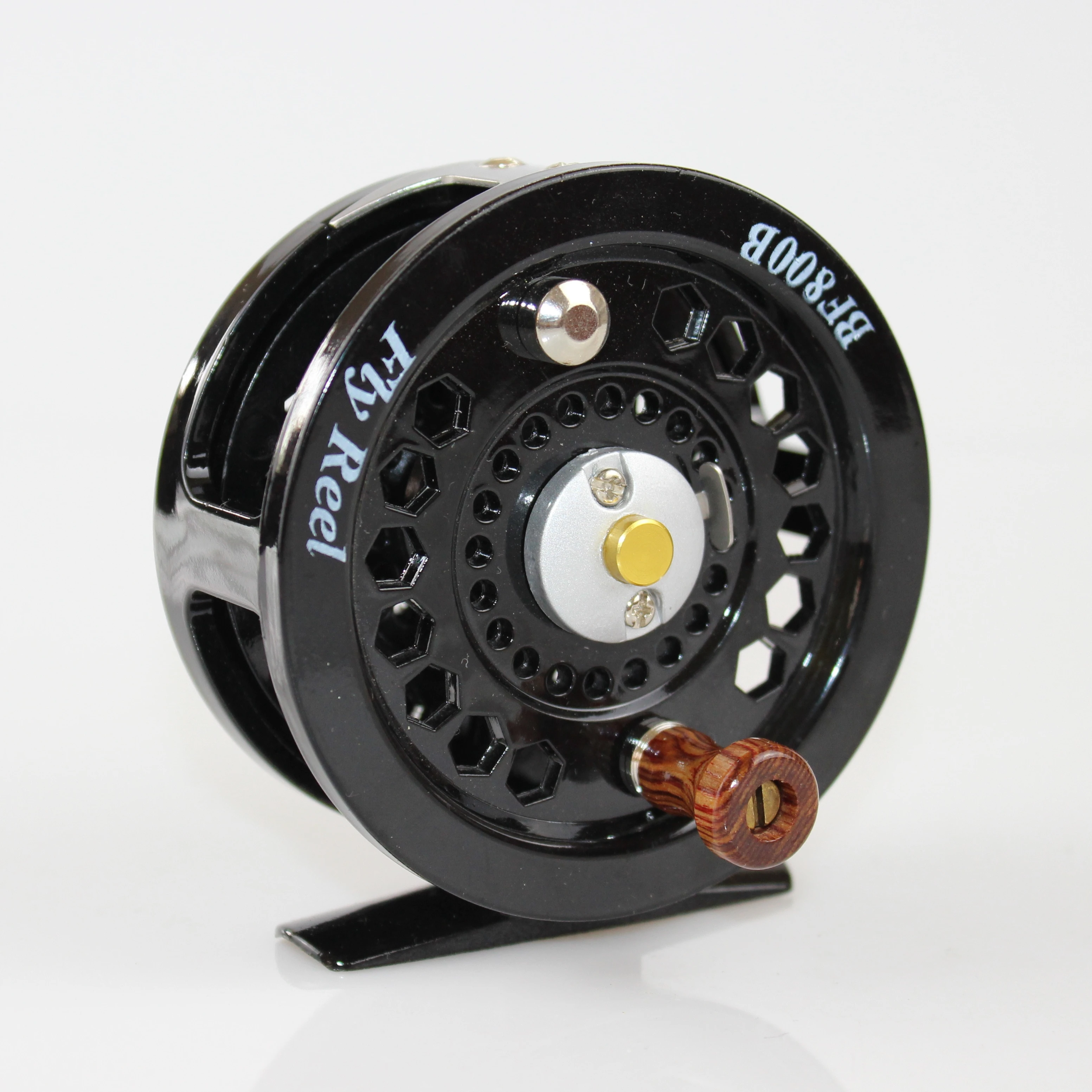 Fly fishing reel, Wholesale Metal&Plastic fly fishing reel, BF1000A/BF800A/BF800B/BF600A/BF600B