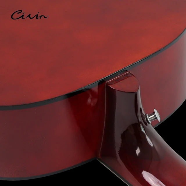 Cheap Wholesale Guitars Custom 39Inch Basswood Plywood Wooden Classic Acoustic Classical Guitar For Beginner