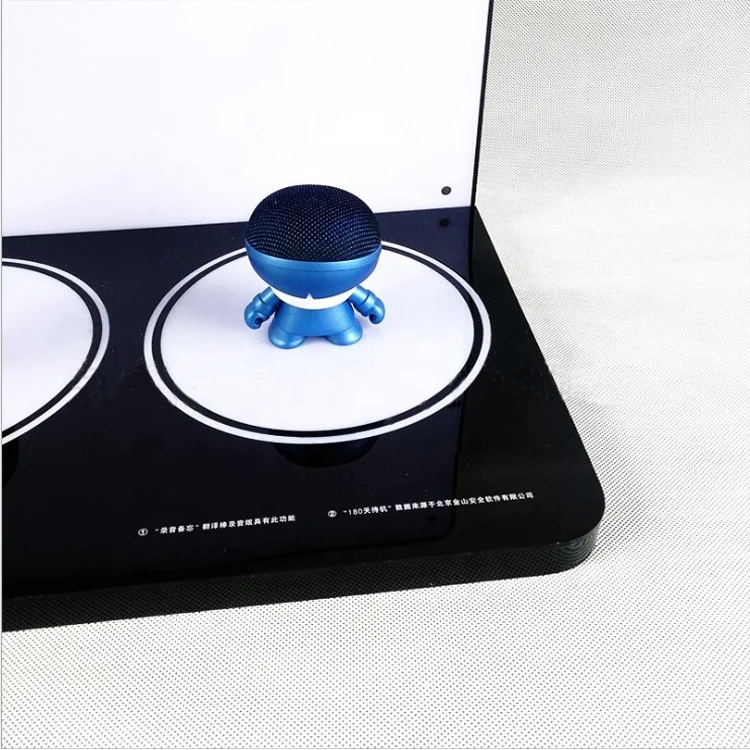 Custom counter-top acrylic retail store POS display stands for cosmetic,  consumer electronics